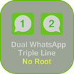 Whats Dual Lines App GB