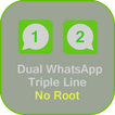 Whats Dual Lines App 2016