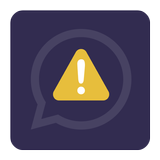 WhaTrack: tracker for WhatsApp profile icon