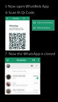 Whatscan for Whatsweb screenshot 3