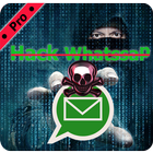 Hack ‍Wha‍tss‍app‍ Prank 아이콘