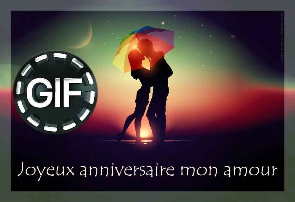Joyeux Anniversaire Gifs For Android Apk Download