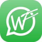 WhatsUp - fake chat conversation for whatsapp アイコン