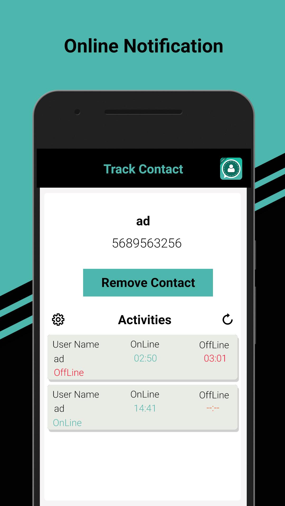 Whats Tracker Free Whatsapp Online Tracker APK 1 0 Whats Tracker Free Whatsapp Online Tracker APK 1 0