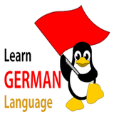 Learn German Language in English icône