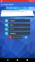 برنامه‌نما C++ Quiz App عکس از صفحه