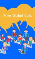 Free Global Call Whatscall Tip captura de pantalla 1
