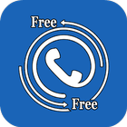 Free WhatsCall Guide 图标