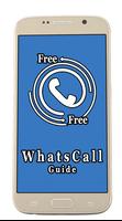 Poster Free WhatsCall PCstep Guide