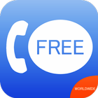 FREE Global Call Whatscall Tip أيقونة