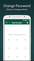 Dual Account for Whatsapp स्क्रीनशॉट 1