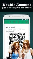 Whatscan for Whatsapp Plakat