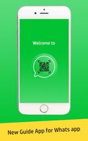 Whatscan for WhatsApp Tips plakat