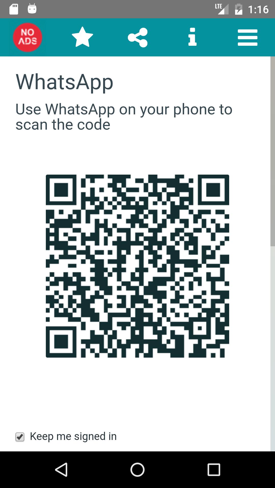 WhatScan App Messenger for Android APK  Download 