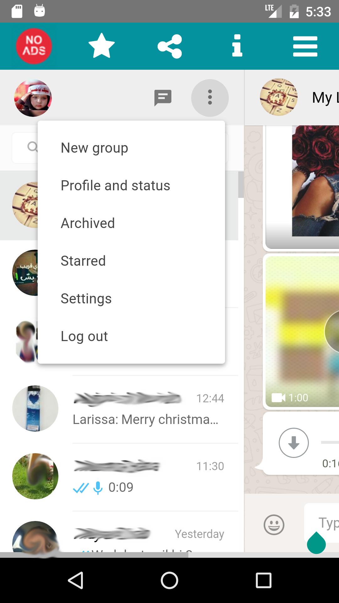 WhatScan App Messenger for Android - APK Download - 