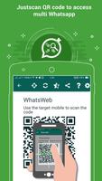 WhatsWeb For Whatscan 海報