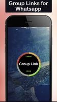 Whats Group - Group Link for Whatsapp الملصق