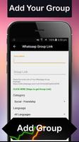 3 Schermata Whats Group - Group Link for Whatsapp