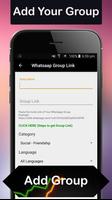 Whats Group - Group Link for Whatsapp imagem de tela 3
