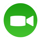 Video calling for WhatssAp أيقونة