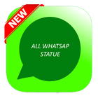 Whatsp status in hindi 圖標