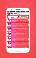 3 Schermata Best SMS and Messages Love