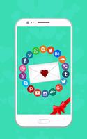 SMS,Textos,Messages D'amour Affiche