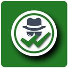 No Blue Tick For Whatsapp icono