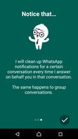 Auto-reply for WhatsApp 海报