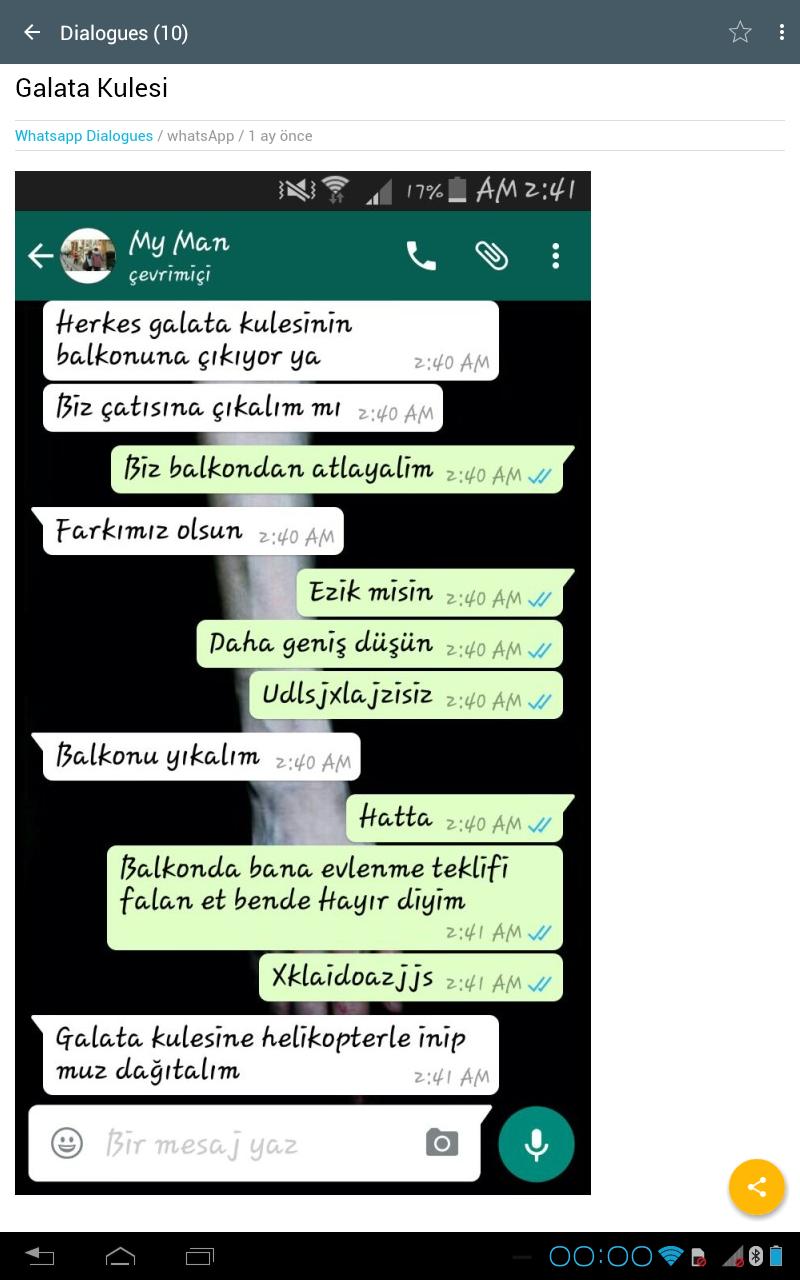 Funny Dialogues APK للاندرويد تنزيل Funny Dialogues APK للاندرويد تنزيل