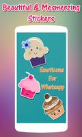 Free Emoticons 포스터