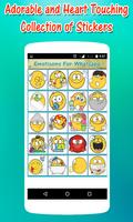 Free Emoticons تصوير الشاشة 2