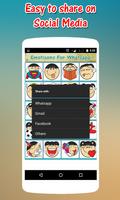 Free Emoticons syot layar 3