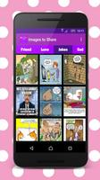 Pictures to share by chat capture d'écran 1