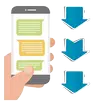 Rain chat For WhatsApp APK