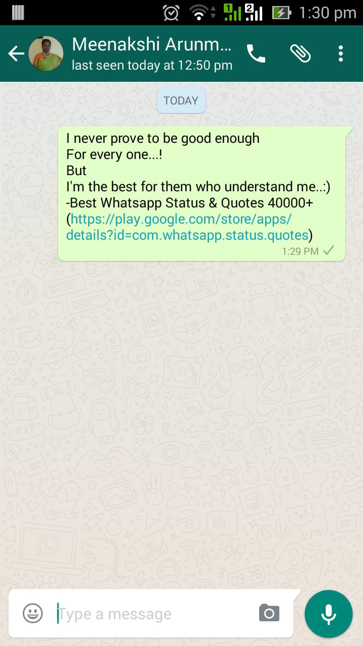 Best Whatsapp Status Quotes For Android Apk Download