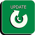 update for whastapp 2 icône
