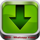 WVD - Whatsapp Video Downloader icône
