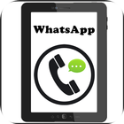 Guide For WhatsApp Tablet-2016 آئیکن