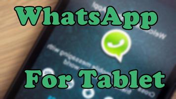 Guide For WhatsApp Tablet-2016 Ekran Görüntüsü 1