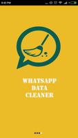 WhatsApp Data Cleaner Affiche