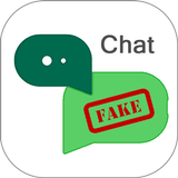 Fake Chat for Whatsapp Conversation biểu tượng