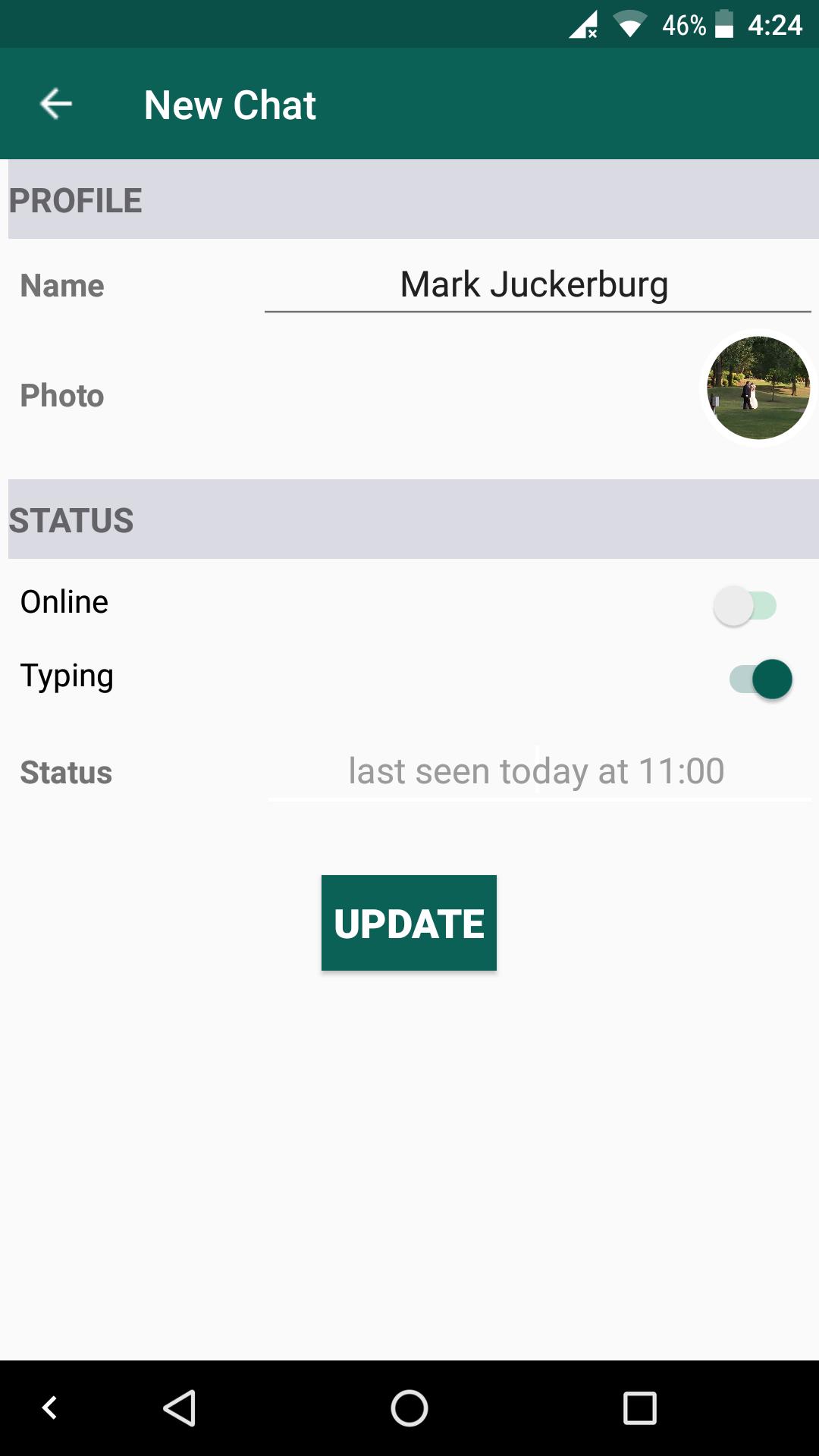  Fake  Chat for Whatsapp  Conversation for Android APK  Download