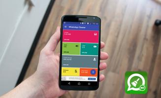 Whatsapp Cleaner पोस्टर