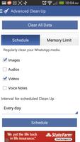 Cleaner for WhatsApp syot layar 3