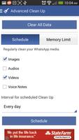 Cleaner for WhatsApp ảnh chụp màn hình 3