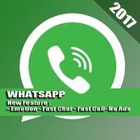 New Whatsapp Feature Guide 2017 poster