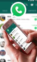 Guide for Whatsapp App poster