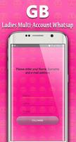 GB Pink WatsApp for Ladies captura de pantalla 2