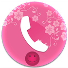 الواتس اب الوردي الجديد 2017 icône
